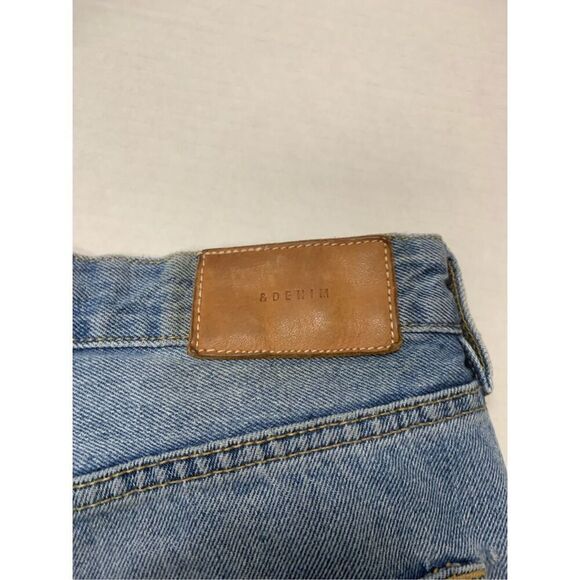 Jewel embellished Denim Pants - Picture 10 of 13